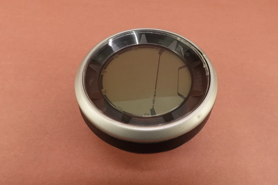 2015-2018 Ducati Scrambler Icon 800 Gauge Cluster Speedometer 3K 40611521A - Image 4 of 4