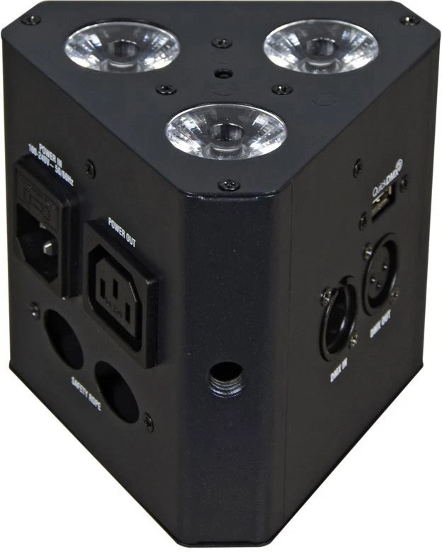 EUROLITE LED TL-3 RGB+UV Trusslight