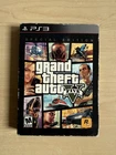 Grand Theft Auto V GTA 5 - Special Edition (PlayStation 3, PS3) VGC CIB w/ Map