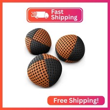 speevers Juggling Balls for Beginners and Professionals Set of 3, 14 Colors Avai