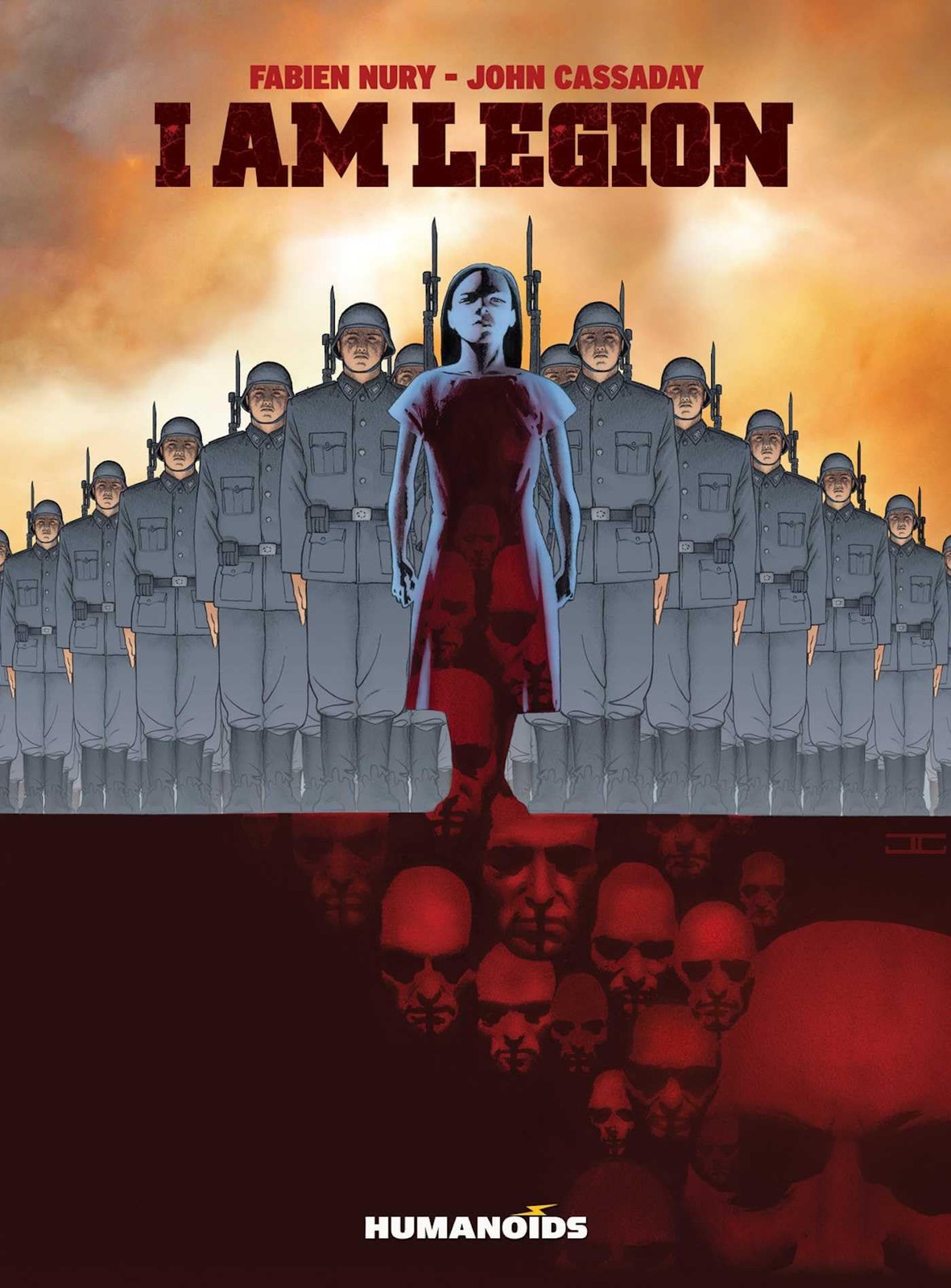 I Am Legion (Oversized Edition) - Image 5