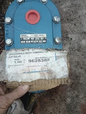 1” APCO DeZurik Single Body Combination Air Valve 9628388, 4003079