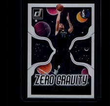 2024-25 Panini Donruss - Zero Gravity Luka Dončić #8 Press Proof