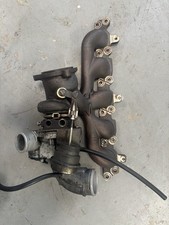 Ford Focus St225 Turbo With Manifold And Actuator Good Working Order 