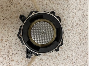 Original Brühgruppe Duschkopf für Sage Barista PRO Kaffeemaschine SES878