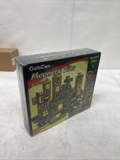 100PCS Magnetic Tiles Road Army Toys, Military Magnetic Building Blocks with ...