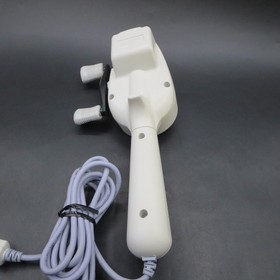 Dreamcast Fishing Rod Controller White HKT-8700 with Get Bass Game Japanese
