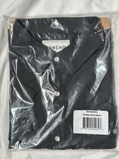 Poncho Hombre XL Calce Ajustado The Bandera Manga Corta