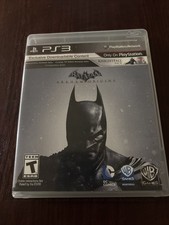 Batman: Arkham Origins - PlayStation 3 CIB