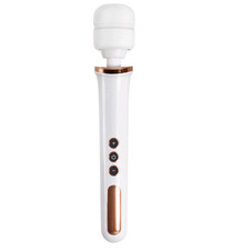 Massager Rechargeable Rose Gold Edition