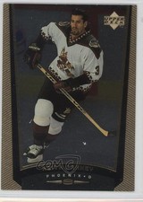 1998-99 Upper Deck Gold Reserve Keith Carney #343 0q3