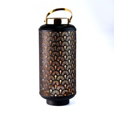 Lanterne De Jardin Orientale Décoration Braga Grande