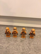 LEGO Star Wars Minifigur sw0605 - Geonosis Clone Trooper aus Set 75089