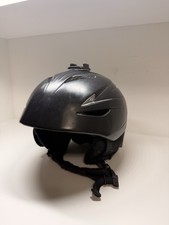 GIRO Skihelm S schwarz RECCO gebraucht mit Go...