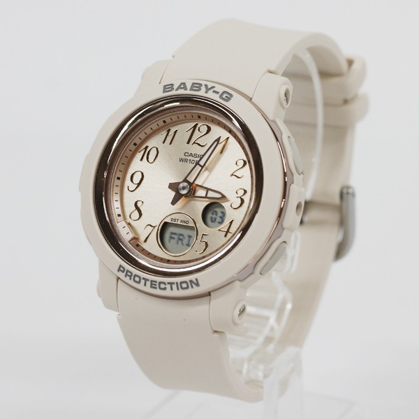 CASIO Baby-G BGA-290SA-4A Analog & Digital Quartz Shock-Resistant
