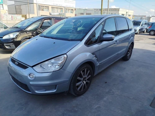 Türschloss Vorne Rechts für FORD S-MAX (CA1) Trend 2008 549678 - Bild 9 von 9