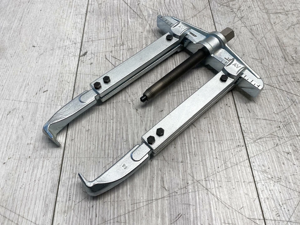 Estrattore universale a due bracci Gedore 1.06/1A-2 130 x 200 mm MERCE DI SER... - Immagine 3 di 4