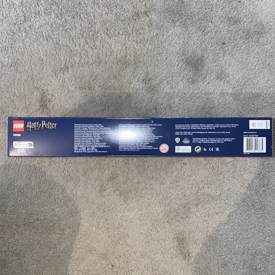 LEGO 76388 Harry Potter: Hogsmeade Village Visit - Brand New & Sealed - Image 4 of 4