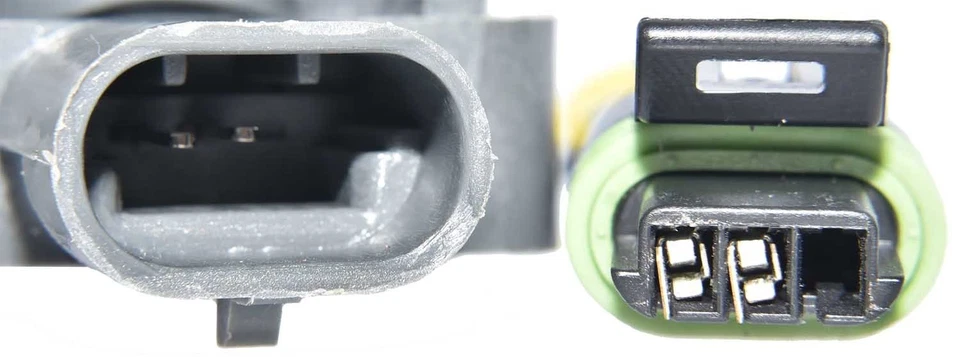 Sensor de nivel de refrigerante de plástico Walker Products con conector de acoplamiento y coleta Foto 3 de 4