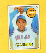1969 Topps Baseball Cards 17