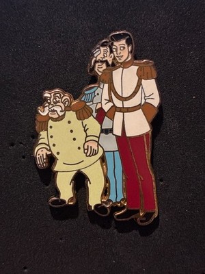 Prince Charming, The Grand Duke & King