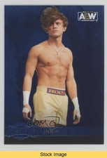2022 Skybox Metal Universe AEW All Elite Wrestling High Series Hook READ y0i