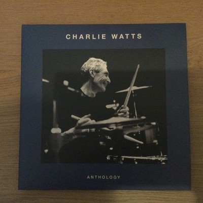 Charlie Watts / ANTHOLOGY (DoLP)