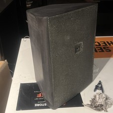 Single JBL Control 28 Professional Speakers Studio Sound used