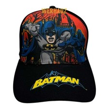 Batman Comics Baseball Cap Hat