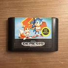 Sonic the Hedgehog 2 (Sega Genesis) Cartridge Only Tested and Working
