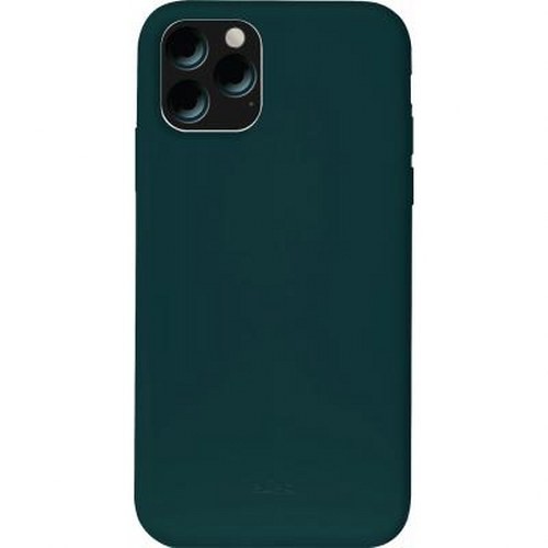 Coque iPhone 11 Pro PURO Icône vert sapin - Protection semi-rigide