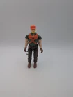 GI Joe Rock n Roll Collector 3.75" Action Figure v3 1991 Vintage Hasbro