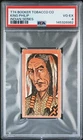 King Philip 1905 T74 Booker Tobacco Indian Series PSA 4 VG-EX Pop 3^1