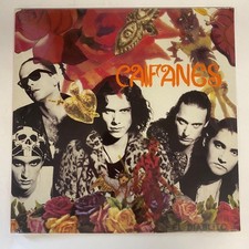 CAIFANES - EL DIABLITO- 2016 MEXICAN LP REISSUE FACTORY SEALED, PICTURE DISC