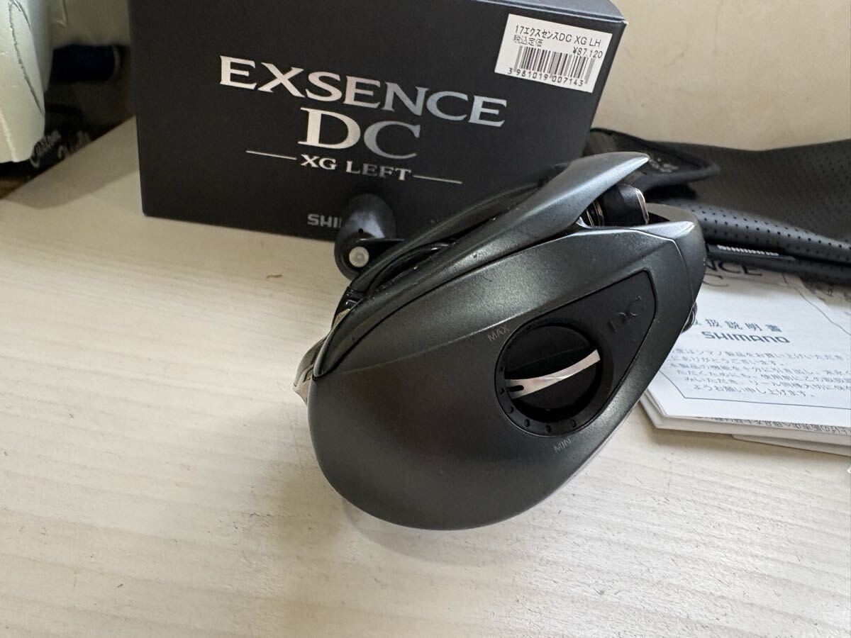 Shimano 17 Exsence DC XG Left #QYBSL8 | eBay Shimano 17 Exsence DC XG Left #QYBSL8 | eBay