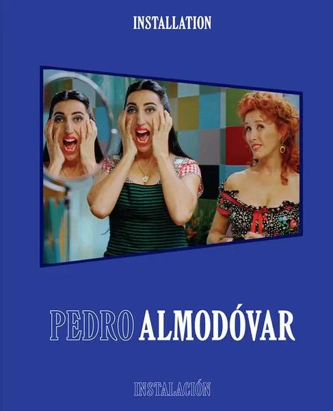 Pedro AlmodóVar | Installation/InstalacióN | Jenny He (U. A.) | Englisch | Buch-image