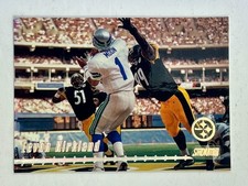 1999 Topps Stadium Club #37 - Levon Kirkland - Pittsburgh Steelers NFL Free Ship