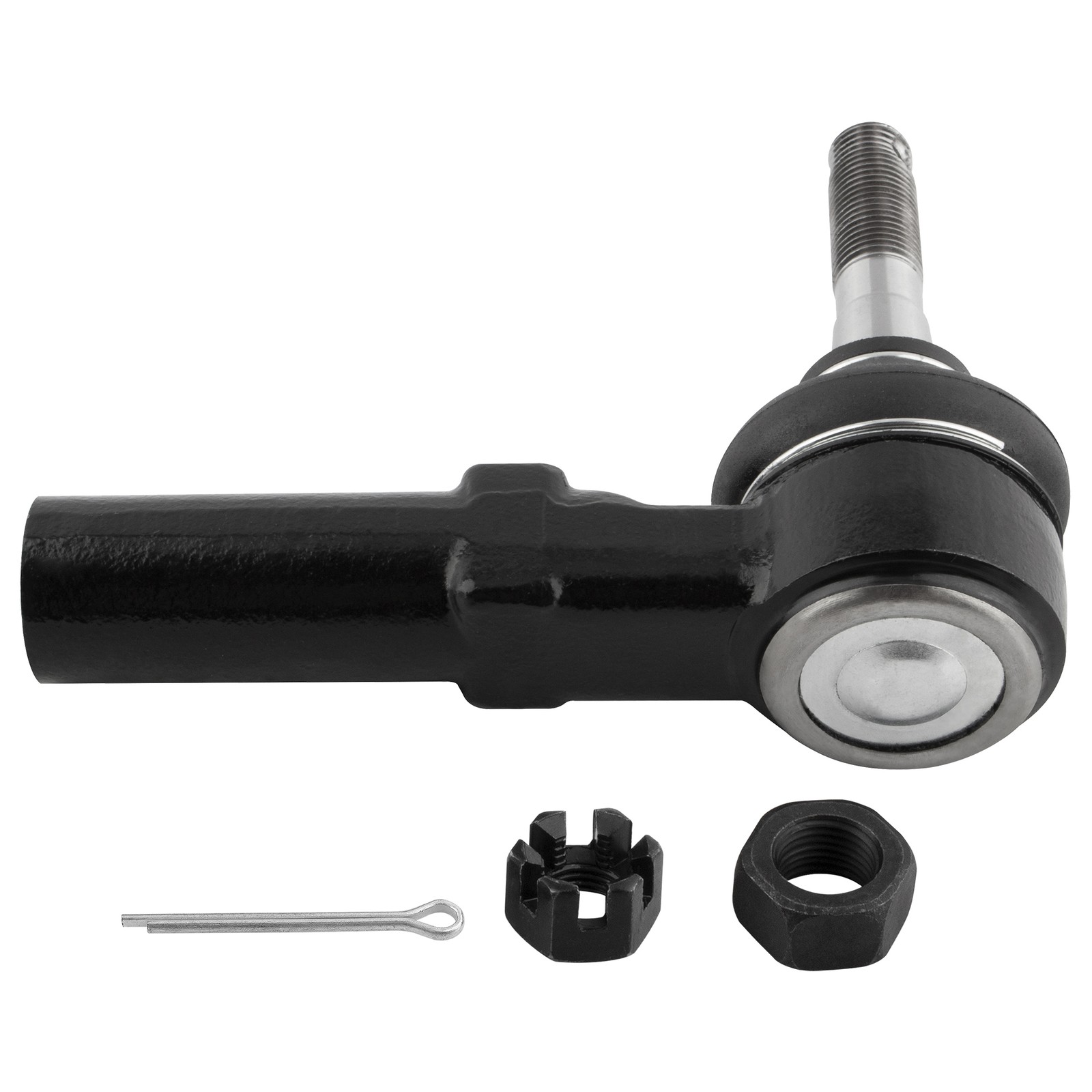 6pc Front Ball Joint Inner Outer Tie Rod for Regal Monte Carlo Grand Prix Lumina