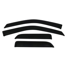 Window Visor 4pcs Slim Style for Dodge Ram 1500 2009-2010