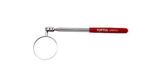Fits TOPTUL JJAM0242 Mirror inspection; round; telescope JJAM0242 A GLOBAL BRAN