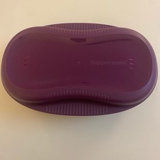 Tupperware Microwaveable Egg Cooker