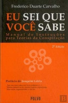 EU SEI QUE VOCE SABE, CARVALHO