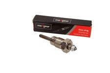 GLÜHKERZE FÜR MERCEDES-BENZ 123 STUFENHECK (W123) - MAXGEAR 66-0133