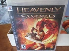 New ListingHeavenly Sword (Sony PlayStation 3, 2007) PS3 Complete CIB W/ Manual