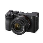 Sony ILCE-7CM2L Alpha A7C II Mirrorless Camera 28-60mm Lens Black