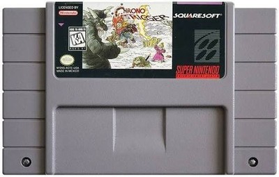 CHRONO TRIGGER - Super Nintendo SNES - GAME ONLY