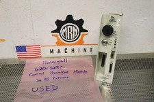 Honeywell 620-3632 Control Processor Module Used With Warranty No Keys