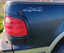 2002 Ford F150 Truck Short Bed Used