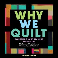 Why We Quilt | Thomas Knauer | Englisch | Buch | Gebunden | 2019