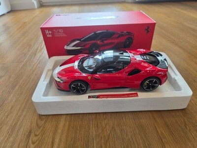 Burago Signature Series Ferrari SF90 Stradale 1/18 Sonderedition